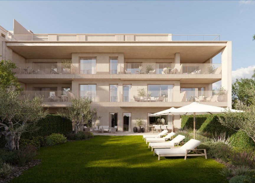 New Build - Penthouse - Godella - Campolivar