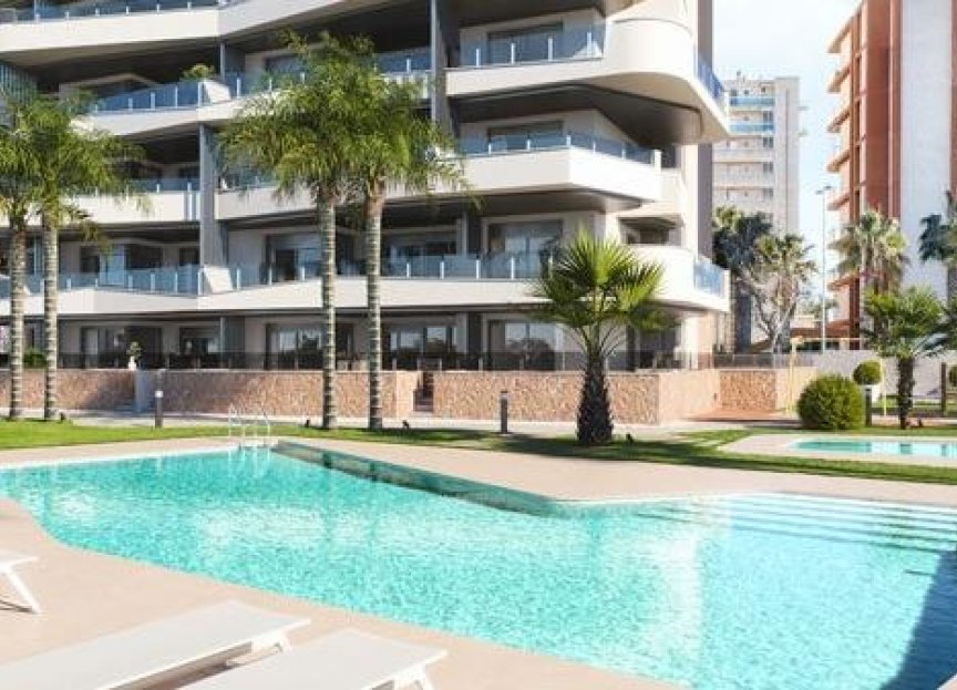 New Build - Penthouse - Guardamar del Segura - Puerto