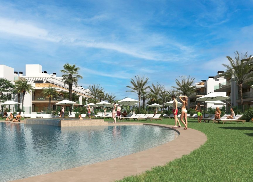 New Build - Penthouse - Los Alcazares - La Serena Golf