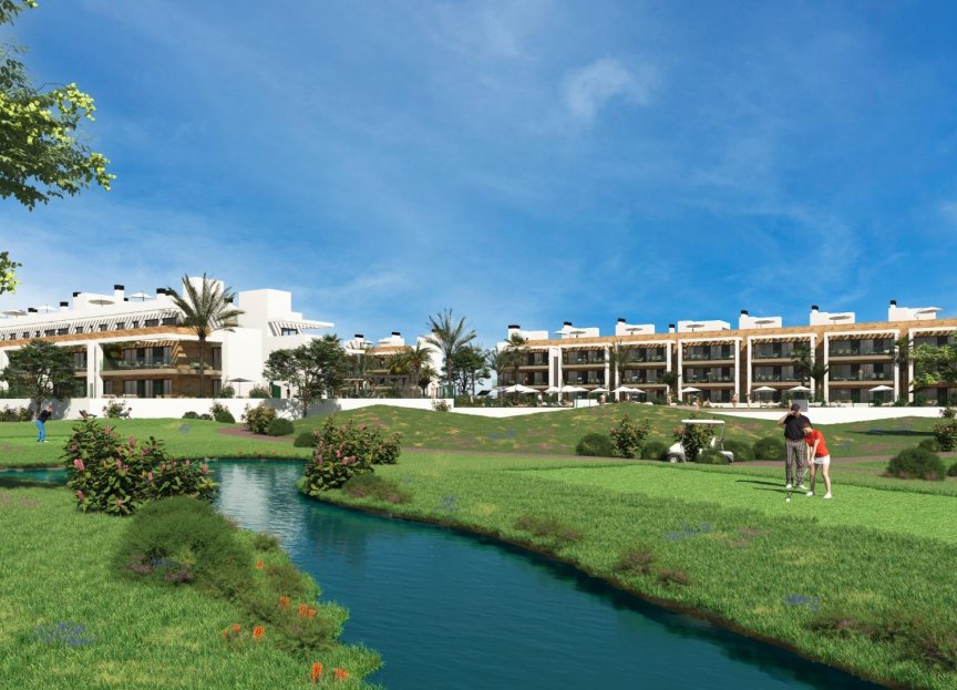 New Build - Penthouse - Los Alcazares - La Serena Golf