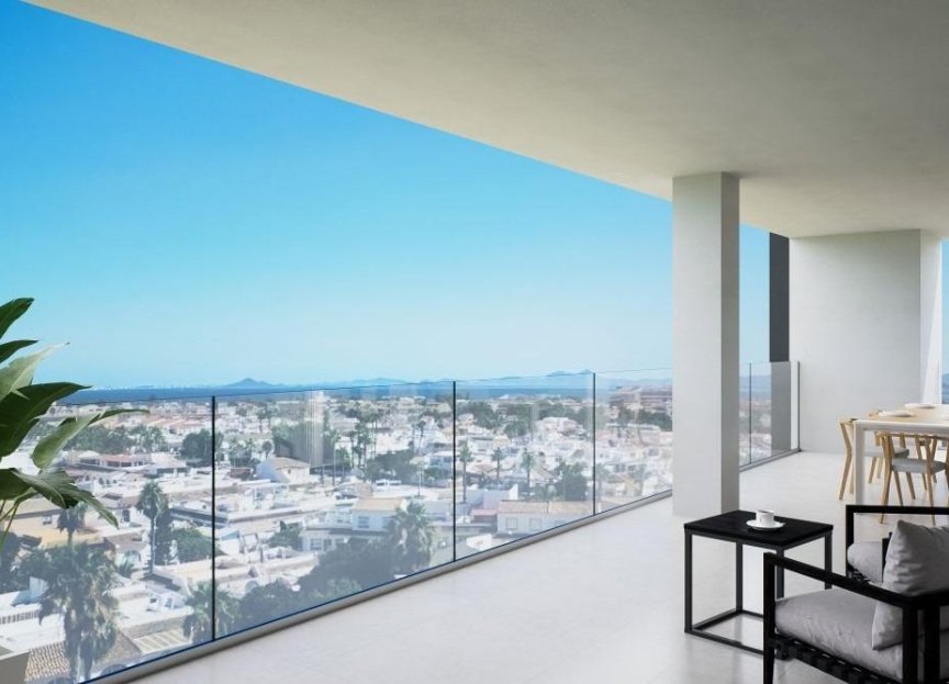 New Build - Penthouse - Los Alcazares - Los Narejos