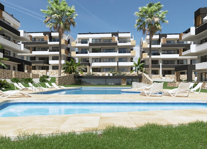 New Build - Penthouse - Orihuela Costa - Los Altos