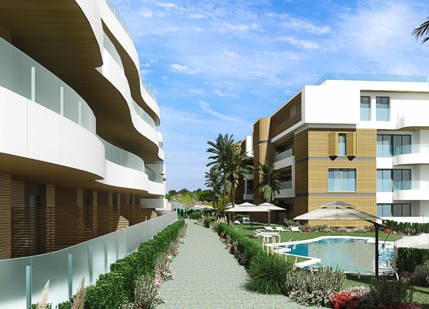 New Build - Penthouse - Orihuela Costa - Playa Flamenca