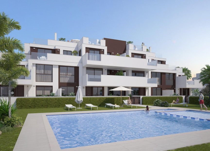 New Build - Penthouse - Pilar de la Horadada - Torre De La Horadada