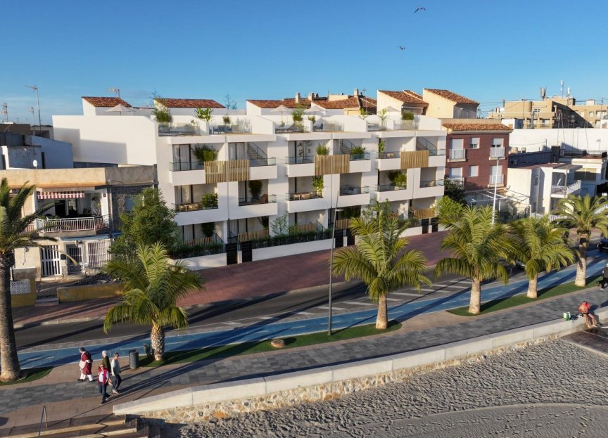 New Build - Penthouse - San Pedro del Pinatar - Playa Villananitos