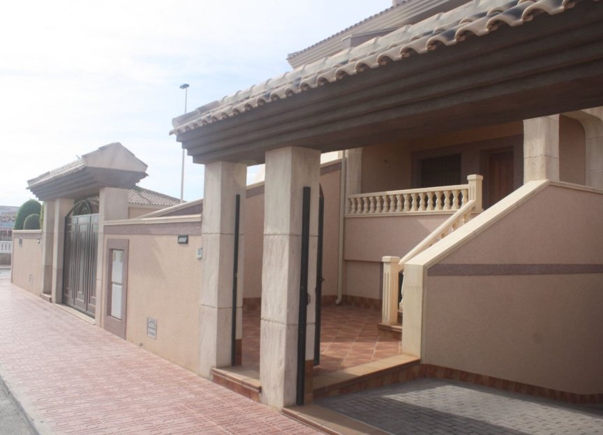 New Build - Town House - Torrevieja - Los Altos