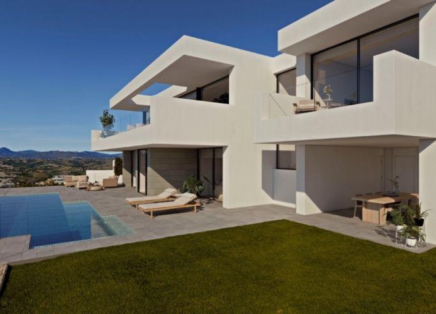 New Build - Villa - Benitachell - Cumbres Del Sol