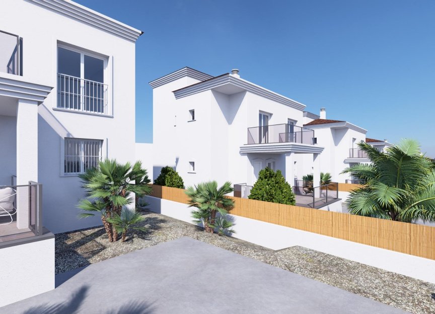 New Build - Villa - Castalla - Castalla Internacional