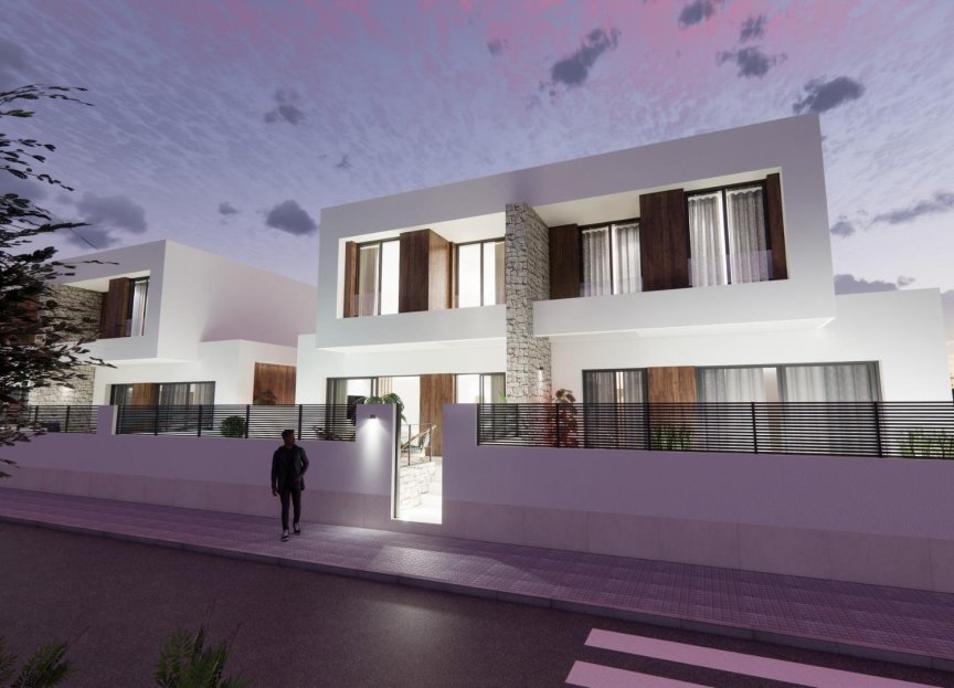 New Build - Villa - Dolores - urbanizacion