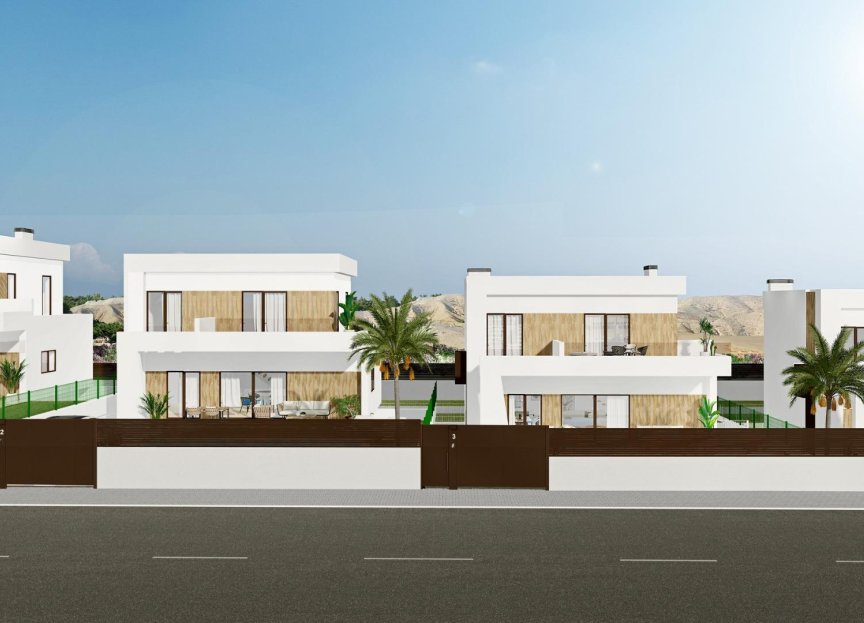 New Build - Villa - Finestrat - Golf Bahia