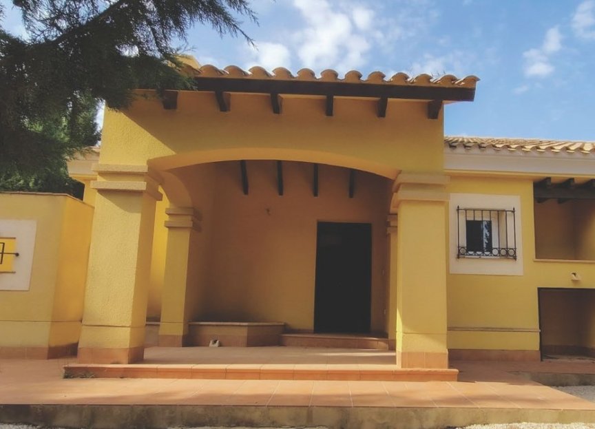 New Build - Villa - Fuente Álamo - Las Palas