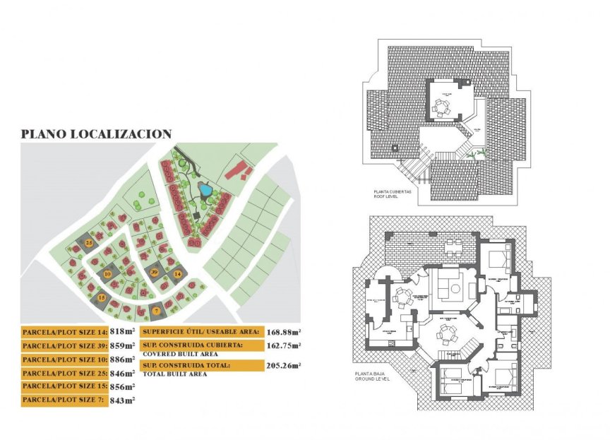 New Build - Villa - Fuente Álamo - Las Palas