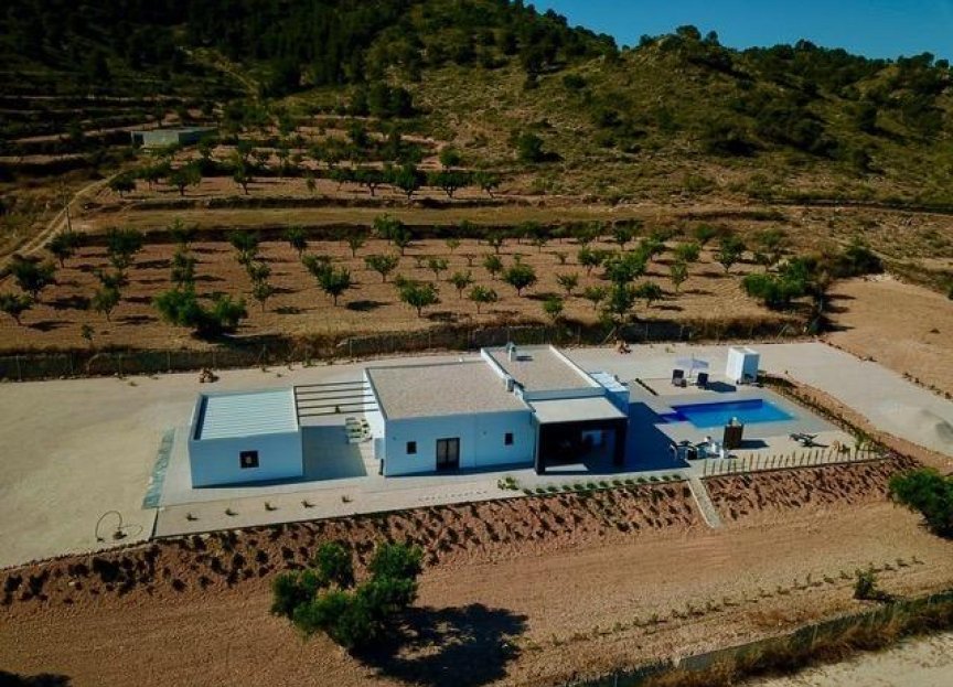 New Build - Villa - Jumilla - Torre del Rico