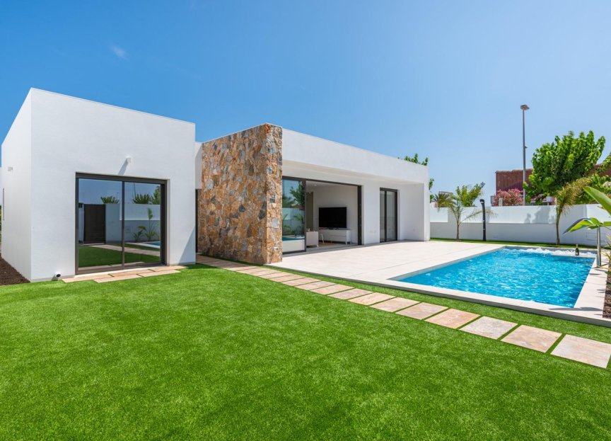 New Build - Villa - Los Alcazares - Serena Golf