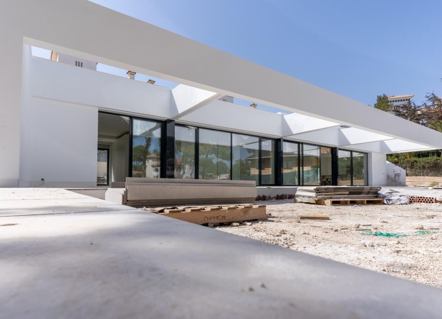 New Build - Villa - Orihuela Costa - Las Filipinas