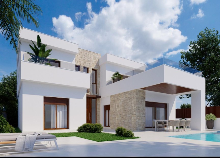 New Build - Villa - Orihuela - Vistabella Golf