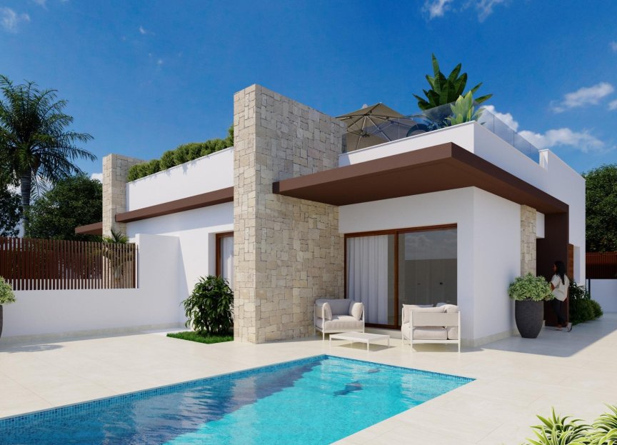 New Build - Villa - Orihuela - Vistabella Golf