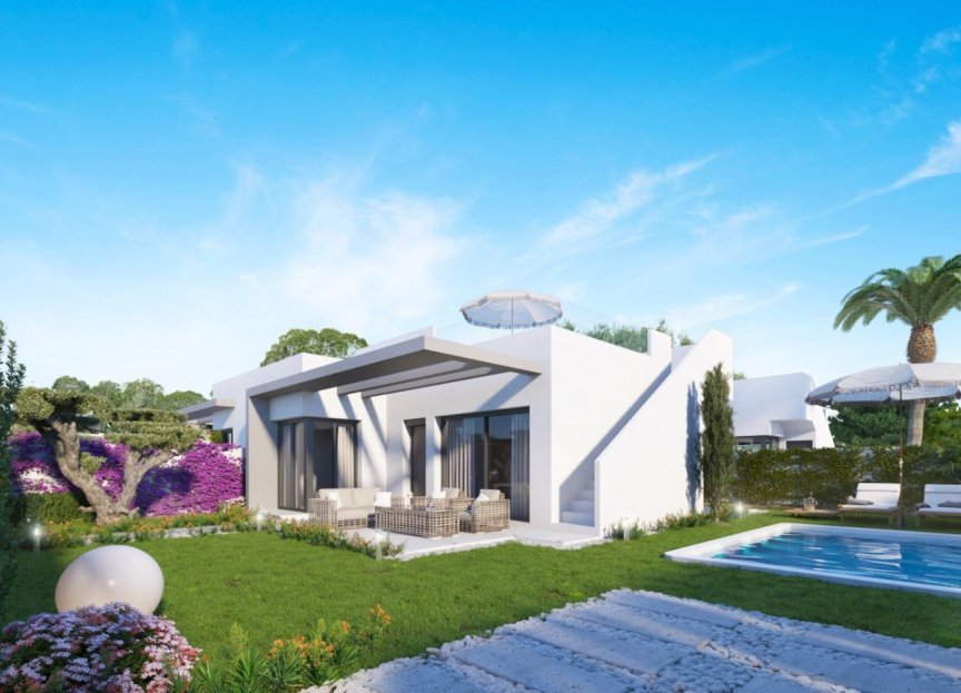 New Build - Villa - Orihuela - Vistabella Golf