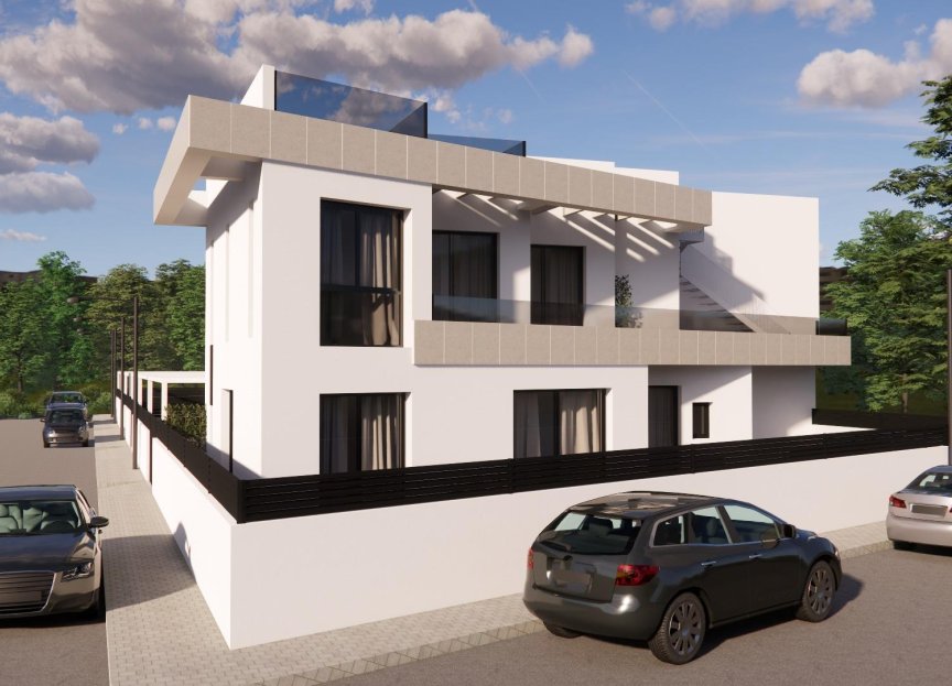 New Build - Villa - Rojales - Pueblo