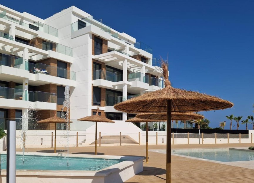 Obra nueva - Apartamento - Denia - L´Estanyó (Marinas)