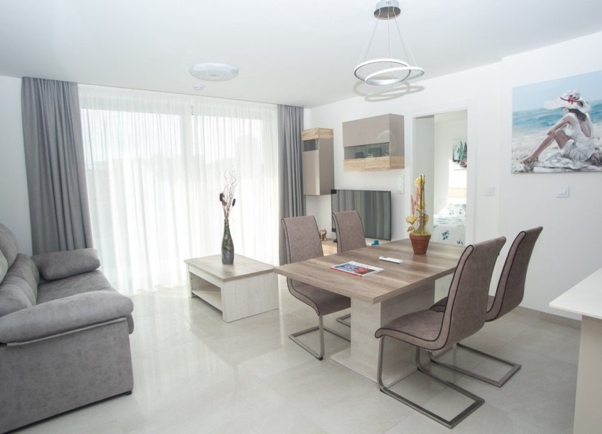 Obra nueva - Apartamento - Finestrat - Cala de Finestrat