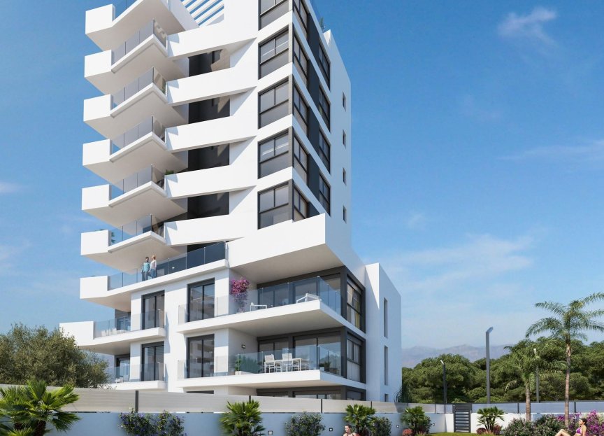 Obra nueva - Apartamento - Guardamar del Segura - Avenida del Puerto