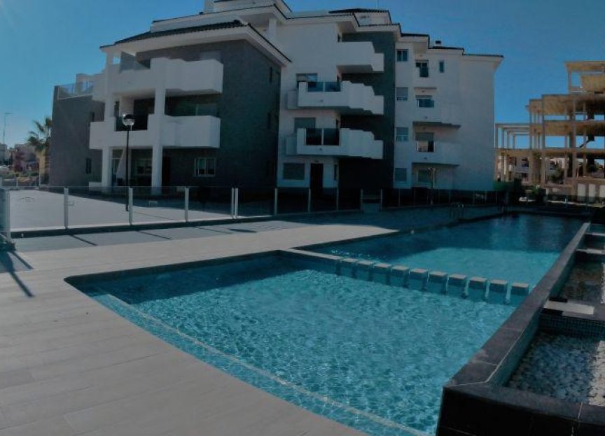 Obra nueva - Apartamento - Orihuela Costa - Las Filipinas