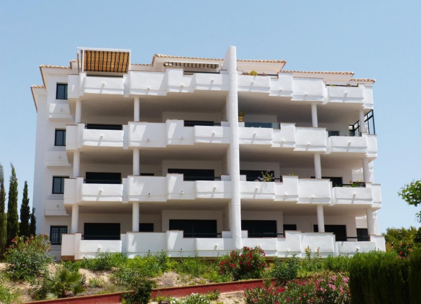 Obra nueva - Apartamento - Orihuela Costa - Lomas de Campoamor