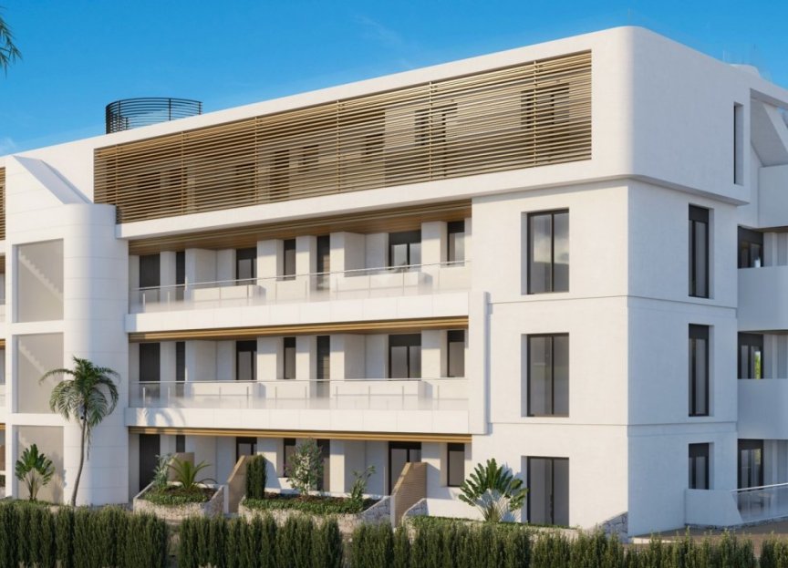 Obra nueva - Apartamento - Orihuela Costa - Playa Flamenca