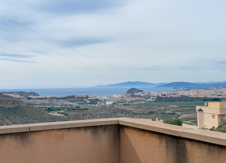 Obra nueva - Ático - Aguilas - Centro