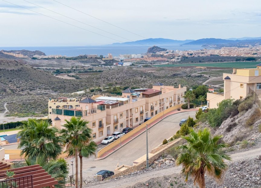 Obra nueva - Ático - Aguilas - Centro