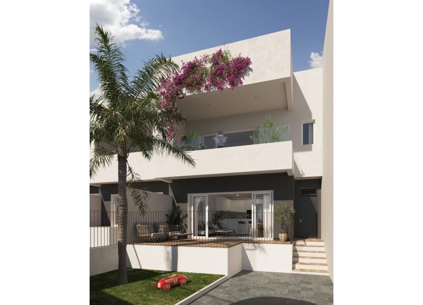 Obra nueva - Town House - Monforte del Cid - Alenda Golf