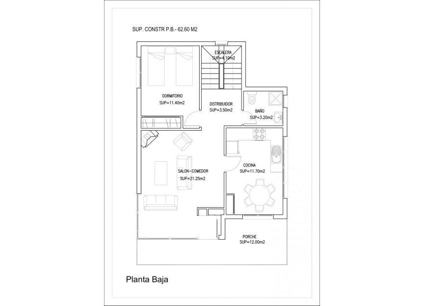 Obra nueva - Villa - Busot - Hoya de los Patos