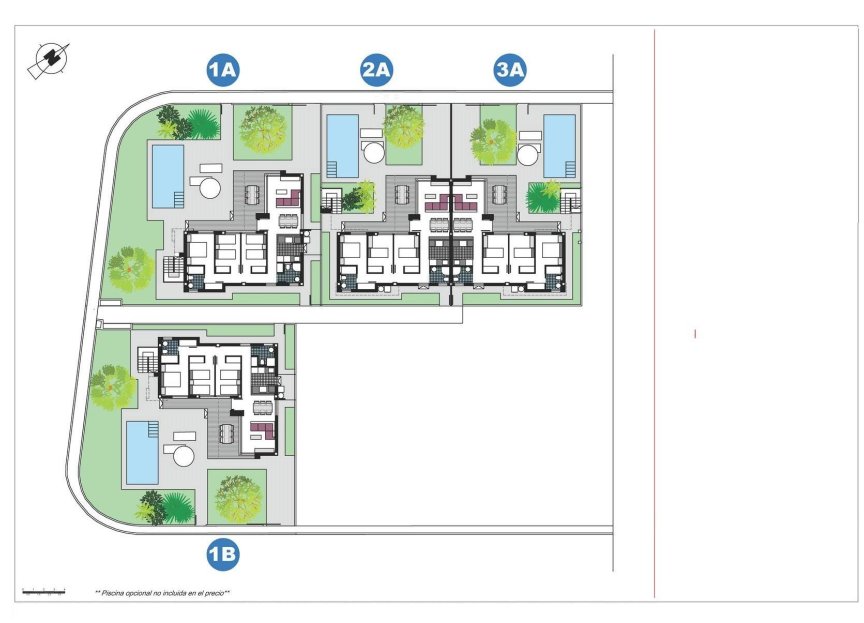 Obra nueva - Villa - Els Poblets - Partida Barranquets