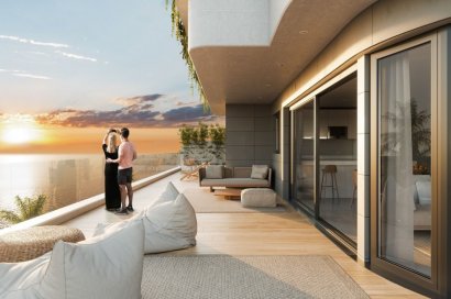 Penthouse - New Build - Aguilas - 50099