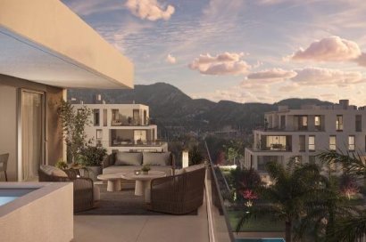 Penthouse - New Build - Benicassim - Almadraba