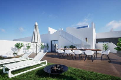 Penthouse - New Build - Benijofar - Pueblo