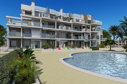 Penthouse - New Build - Denia - Las Marinas km 2.5