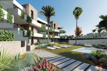 Penthouse - New Build - La Manga Club - La Manga Club