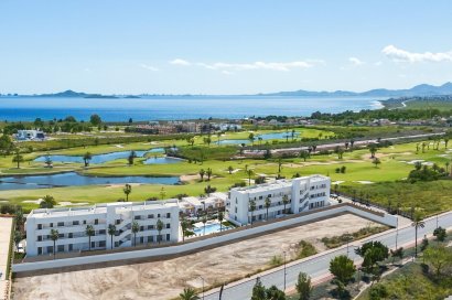 Penthouse - New Build - Los Alcazares - Serena Golf