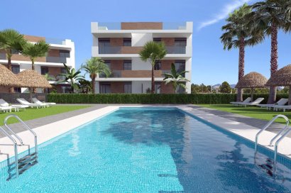 Penthouse - New Build - Los Alcazares - Serena Golf