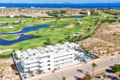 Penthouse - New Build - Los Alcazares - Serena Golf