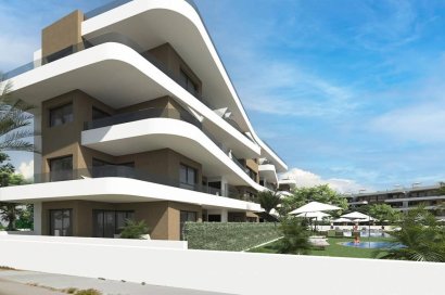 Penthouse - New Build - Orihuela Costa - La Ciñuelica