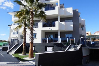 Penthouse - New Build - Orihuela Costa - Las Filipinas