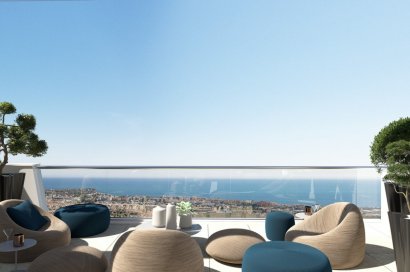 Penthouse - New Build - Orihuela Costa - Lomas de Cabo Roig