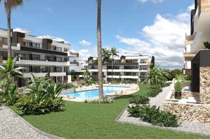 Penthouse - New Build - Orihuela Costa - Los Altos