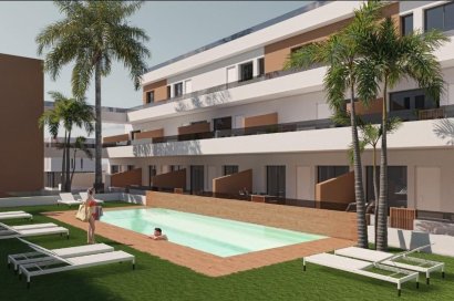 Penthouse - New Build - Pilar de la Horadada - pueblo