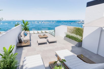 Penthouse - New Build - San Pedro del Pinatar - Playa Villananitos