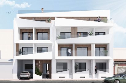 Penthouse - New Build - Torrevieja - Playa de El Cura