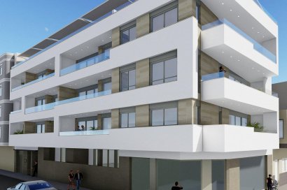 Penthouse - New Build - Torrevieja - Playa del Cura